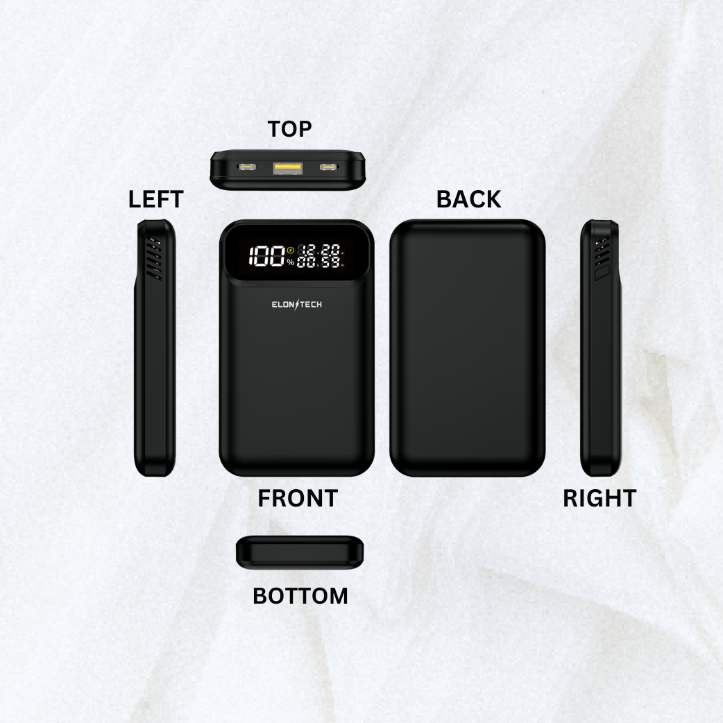 GEN4 PD 40W 10,000MAH POWERBANK