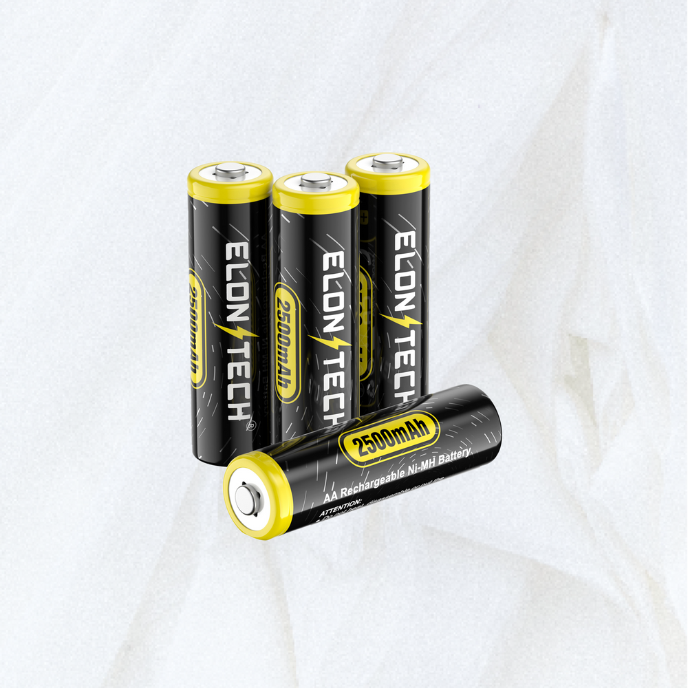 POWERCELL AA Rechargeable Battery pack
