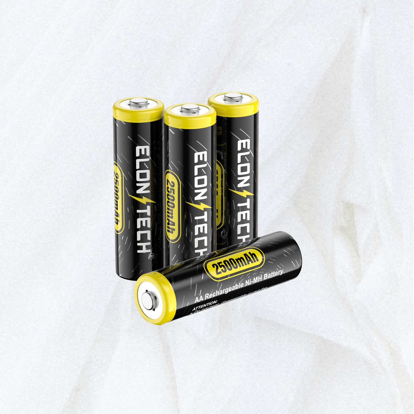 POWERCELL AA Rechargeable Battery pack