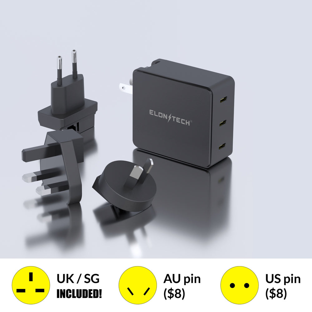 
                      
                        POWERBOOST 140W GaN3 Adapter
                      
                    