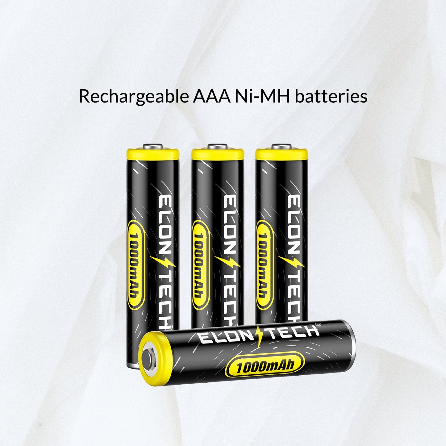 POWERCELL AAA Battery pack