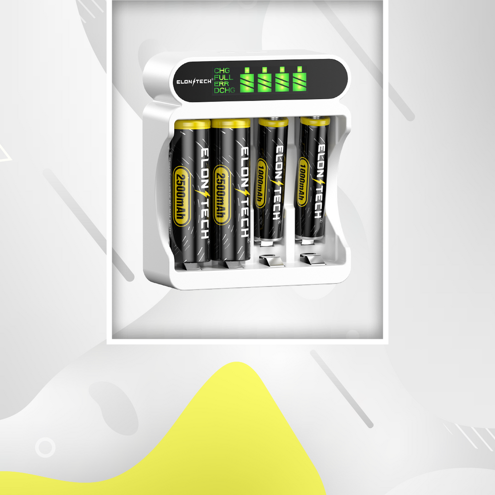 ELON⚡TECH | Your Charging Specialist