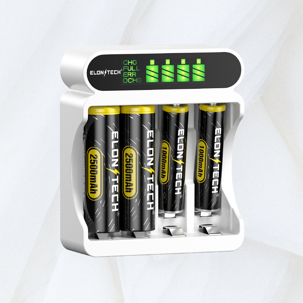 POWERCELL Battery Charger