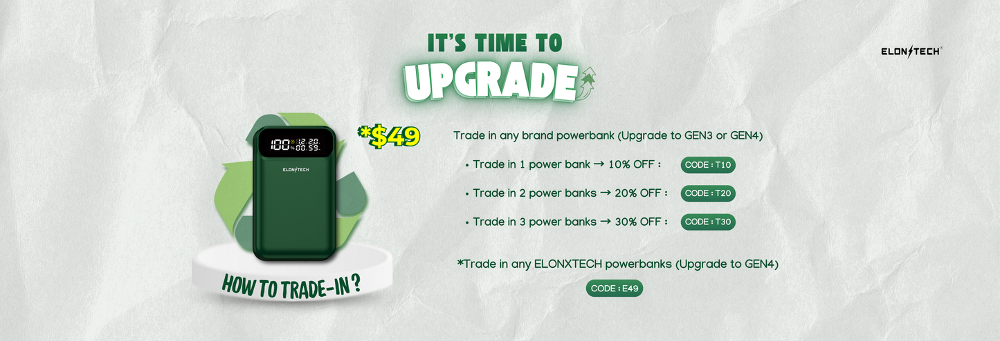 ELON⚡TECH | Your Charging Specialist