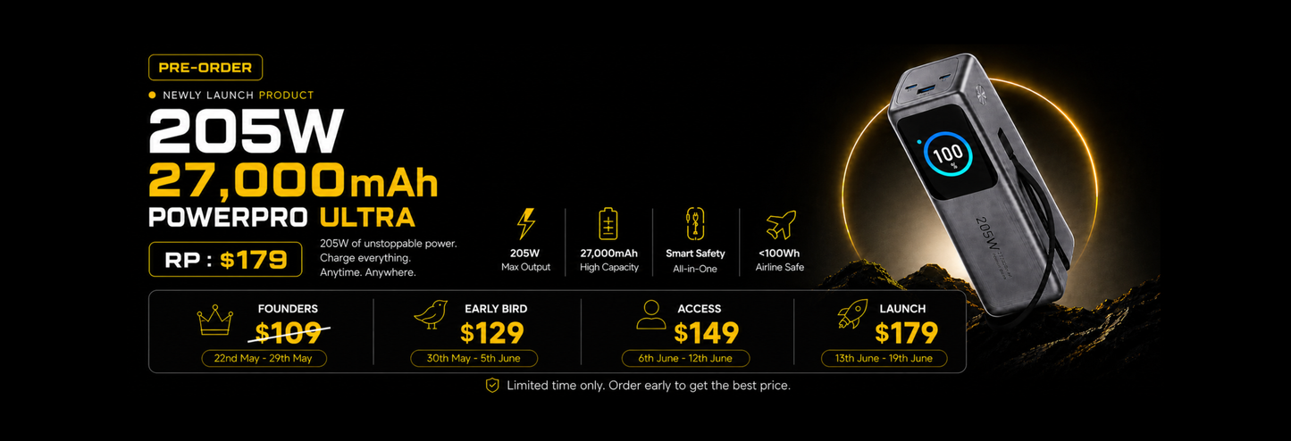 ELON⚡TECH | Your Charging Specialist