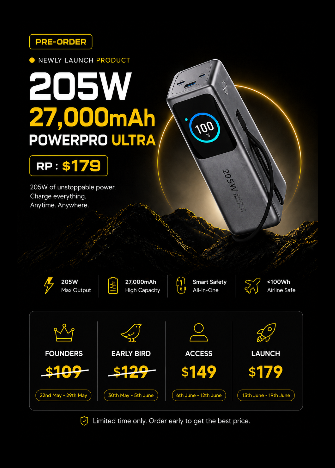 ELON⚡TECH | Your Charging Specialist