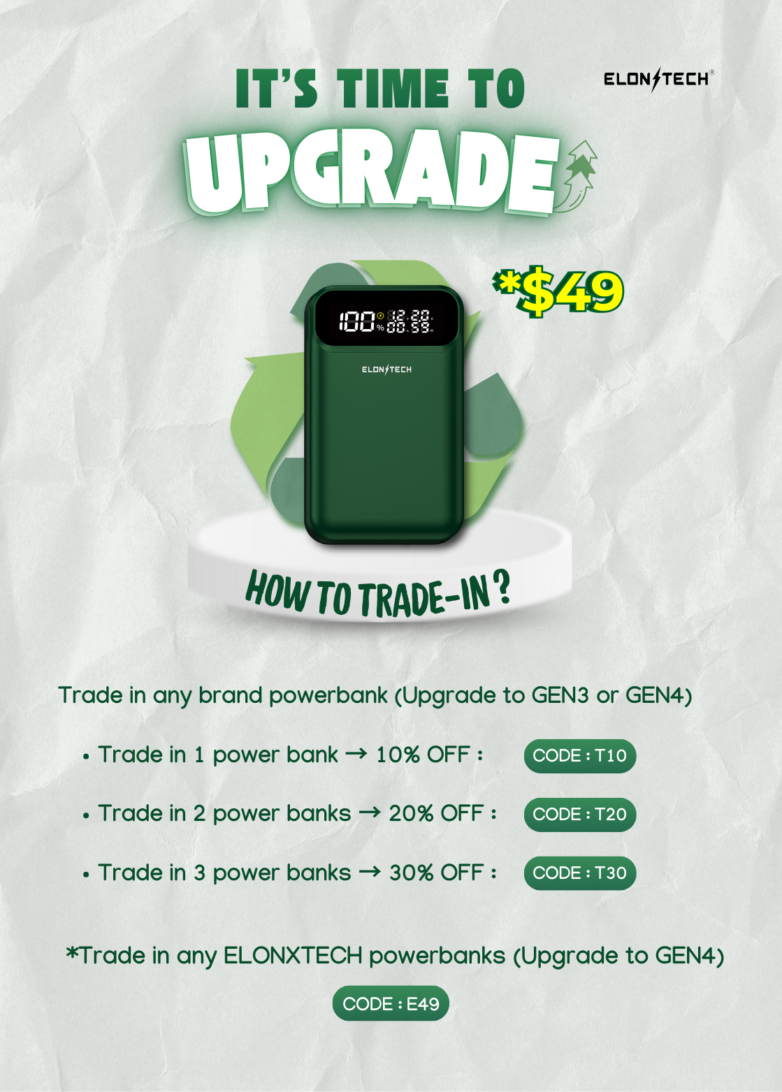 ELON⚡TECH | Your Charging Specialist