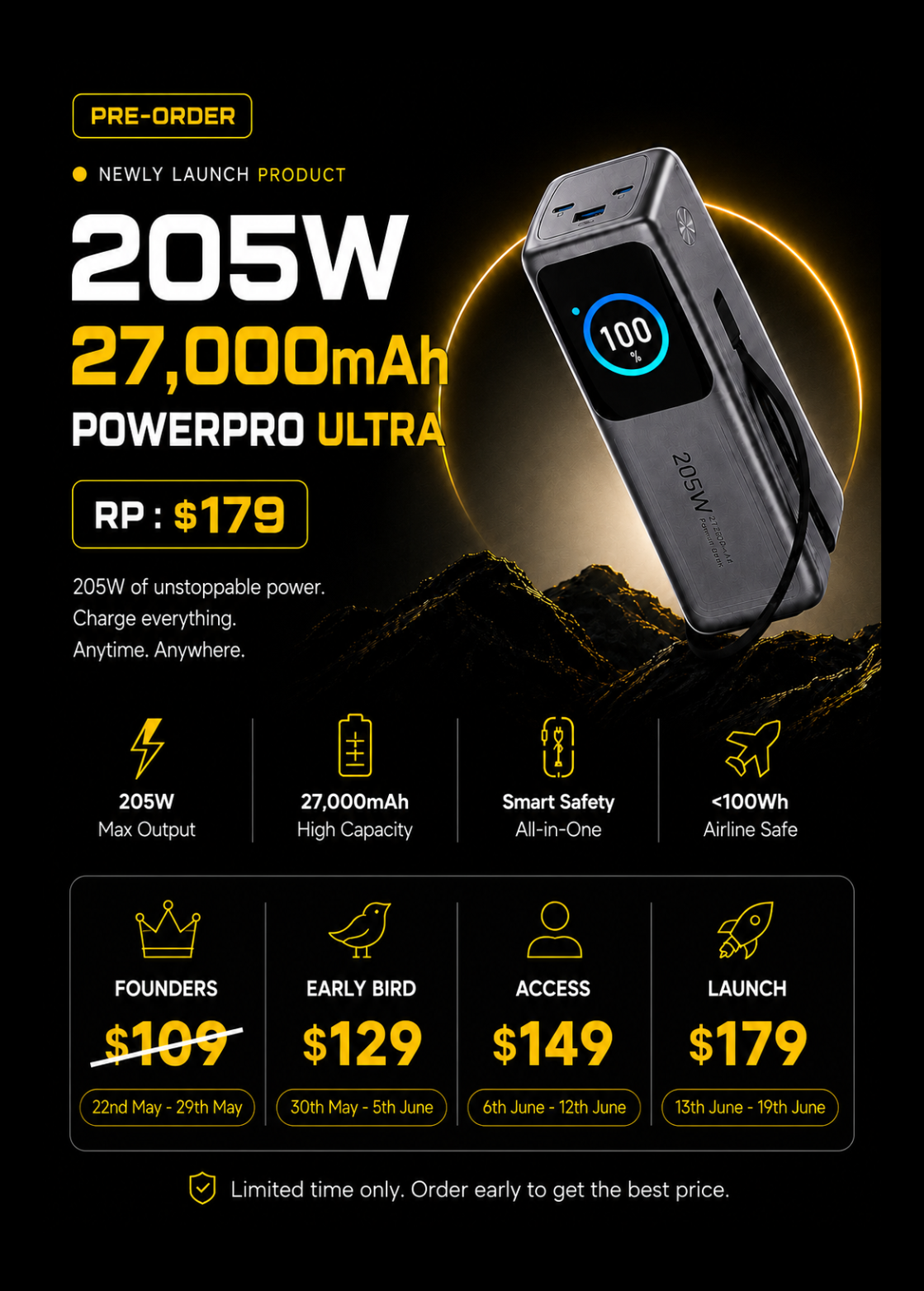 ELON⚡TECH | Your Charging Specialist