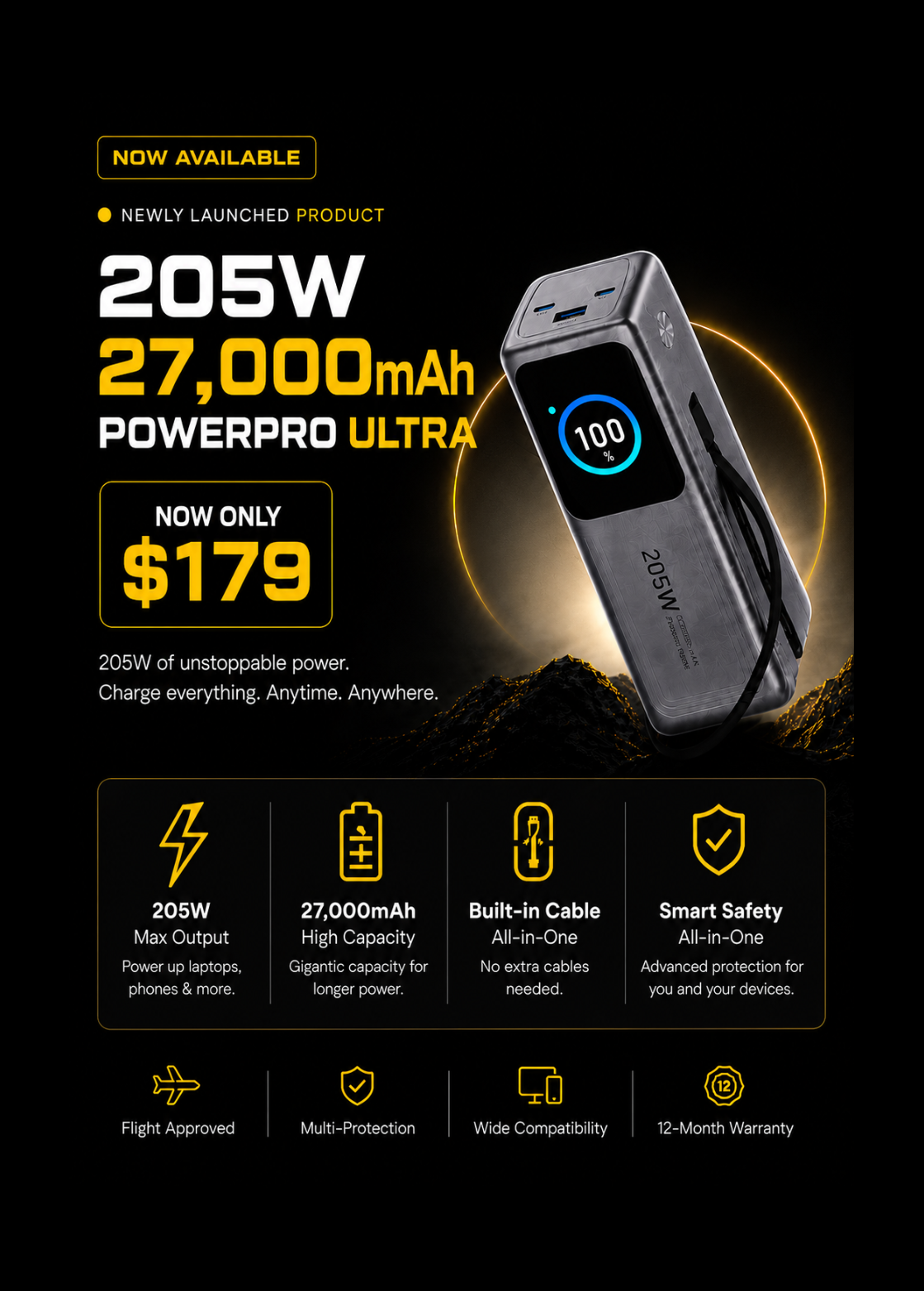 ELON⚡TECH | Your Charging Specialist